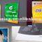 New Design Digital Flatbed UV Printer Price For Mobile Case, Glass, Metal, Plastic, Leather, Ceramics