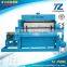 high efficiency waste paper recycling egg tray machine