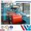 Made in China building materials color coated steel coil free samples ppgi coils from Shandong