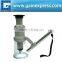 Helicoid focusing + LED Penlight + 40x Measuring Microscope