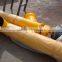 Screw feeder machine,Plastic Spiral Feeder,inclined screw conveyor feeder