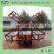 large farm used power irrigation fertilizer tanks