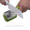 Two-stage Kitchen Knife Sharpener Manual