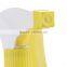 Plastic trigger sprayer metal spring garden sprayers ratchet closure