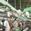 Motorcycle assembly line equipment customerized
