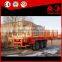 Factory direct sale wood transport truck traielr for African forest