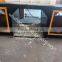 Good Band Rubber/Paper/Can/Tire/Glass Shredder Machine Price
