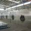 Newest design high quality tunnel quick freezing freezers food machinery