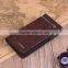 Skateboard custom men wallet lerther,men's leather card wallet