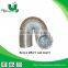 hydroponic flexible aluminium duct/ 10" insulated flexible aluminum air duct/ 4' flexible air ducting