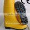 2015 HOT rain safety work shoes boots,PVC mining safety boots with steel toe