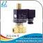 1/8" 1/4" Brass automatic tea coffee vending machine Steam Hot Water Solenoid Valve 110V 220V ZCQ-21B-3T