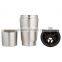 Custom printing logo 900ml/30 counce #304 18/8 stainless steel BPA free water bottle shaker protein/whey/supplements/workout