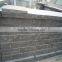 Customized Z P black basalt rock for sale