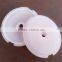 Customized facial beauty deep cleaning brush head made by food grade silicone material