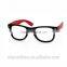glasses with different colors lensens