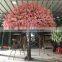 SJ1501041 Artificial giant 12ft cherry wedding tree blossom