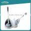 Toprank New Product 2 In 1 Plastic Toilet Brush And Toilet Plunger Set Toilet Bowl Brush With Stand