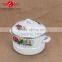 2016 hot selling china enamelware cookware sets wholesale