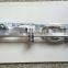 hot sell abs + stainless steel shower head with hose and base