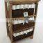 Living Room Furniture Wicker Basket Furniture Rattan / Wicker Cabinets
