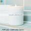 lit mercury glass globe Sea Glass Spray Paint Personalized Candle Jars