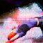 Plastic decroation cheap ping pong ball