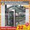 2015 outdoor media scrolling mupi bus shelter
