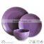 Hot Sale Pink Glazed Crockery Dinner Set