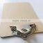 Mini printing MDF butterfly clipboard for school and office