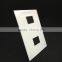 whole price Custom square acrylic photo frame printing