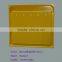 hot sale vacuum formed thick sheet plastic display stand hanging on the wall