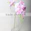 Two branches decorative butterfly orchid artificial butterfly orchid flowers landscaping flowers