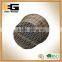 Round Shaped PE Rattan Hand Woven Flowerpot/Tray/Storage
