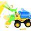 2016 F/p Trailer Car Friction Trailer Car Cheap Trailer Car toys to kids