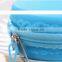 Macaron colorful silicone change purse with small zipper so hot in Japan and Korea for cute girl