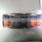 travel luggage bag belt with lock
