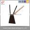 wooden handle garden hoe farm tools