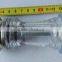 SE-137S-2 Acrylic Pepper Mill With Stainless Steel Head