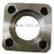 rectangular flange