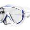 Super Low Volume Diving Mask, Diving Mask Snorkel(MK-100)