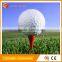 2 pcs driving golf ball white color in bluk