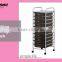 High Quality Furniture Drawer Rack With Wheels Rolling Trolley Storage Drawer Carts