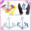 Make Custom Wholesale Plastic Practical Shoes Hanger,hagers for Shoes in Factory Price