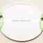 Oval cutting boards Plastic Food board