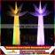 Led Lighting Inflatable Advertising Products , Party Decoration Inflatable Cone