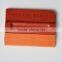Squeegee with suede felt/car wrap tool magnetic /squeegee