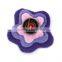 2017 New design non-woven fabric brooches and pins flower pins for dresses