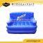 Simple Design Leisure Plastic Inflatable Sofa