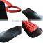 lastest foldable plastic snow scooter for youngsters from manufacture,can stand or seat on,with EN71 to Europe and America